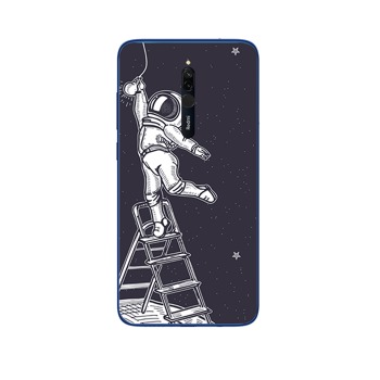 Zadný kryt pre Xiaomi Redmi 8