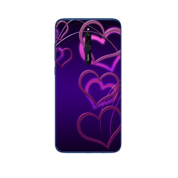 Ochranné puzdro pre Xiaomi Redmi 8