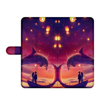 Flipové puzdro pre Xiaomi Redmi 9A