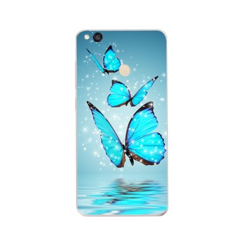 Štýlový kryt pre Xiaomi Redmi 4X