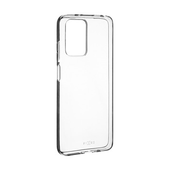 TPU gélové puzdro FIXED pre Xiaomi Redmi 10, číre