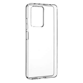 Priehľadný silikónový kryt Xiaomi Redmi Note 12