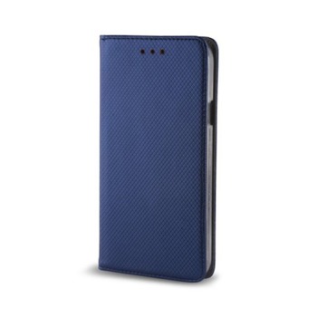 Flipové puzdro Smart Magnet pre Xaomi Redmi Note 13 5G - modré