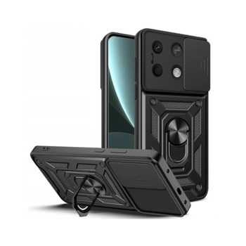 Kryt Tech-Protect CamShield pre Xiaomi Redmi Note 13 5G - Black