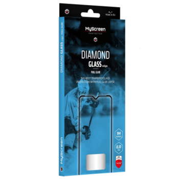 MyScreen Diamond Glass Edge Full Glue Xiaomi Redmi Note 13 5G