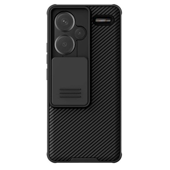 Kryt NILLKIN CAMSHIELD PRO XIAOMI REDMI NOTE 13 PRO+ PLUS 5G - čierny
