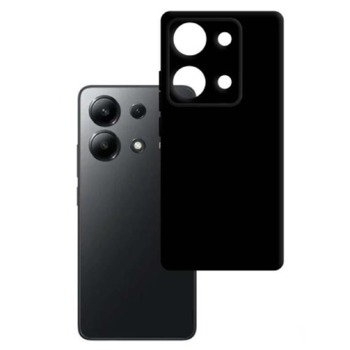 Kryt 3MK Matt Case Xiaomi Redmi Note 13 4G Black
