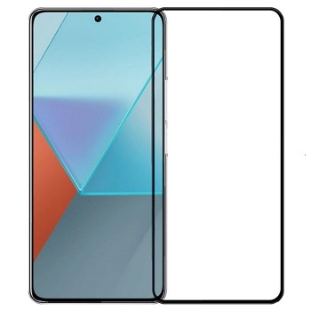 3D tvrdené sklo pre Xiaomi Redmi Note 13 4G