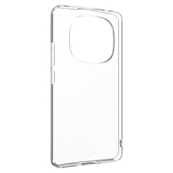 TPU gélový kryt FIXED Story pre Xiaomi Redmi Note 14 Pro+ 5G, číry