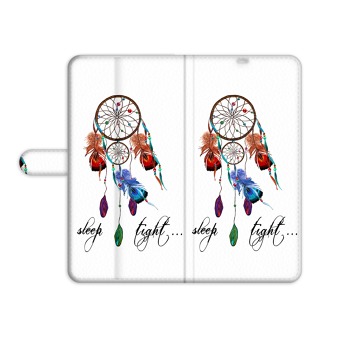 Knižný obal pre Xiaomi Redmi Note 4