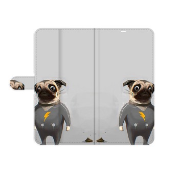 Puzdro typu kniha pre Xiaomi Redmi Note 8T