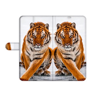 Puzdro typu kniha pre Xiaomi Redmi Note 8T