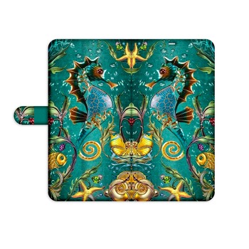 Puzdro typu kniha pre Xiaomi Redmi Note 8T