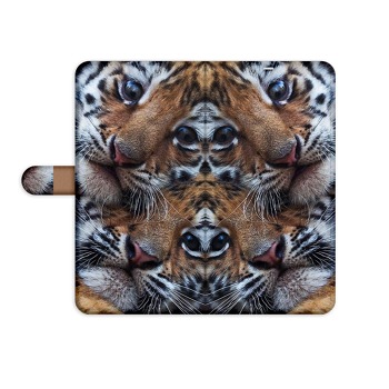 Knižný obal pre Xiaomi Redmi Note 9 (4G)