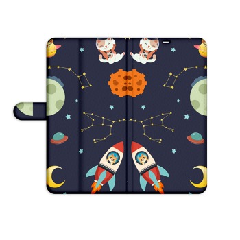 Zatváracie puzdro pre Xiaomi Redmi Note 8