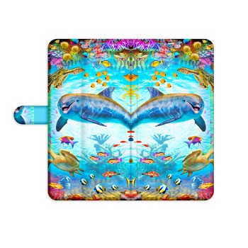 Zatváracie puzdro pre Xiaomi Redmi Note 8