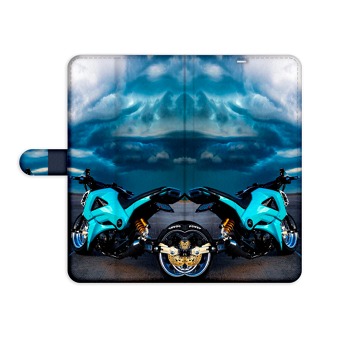 Zatváracie puzdro pre Xiaomi Redmi Note 8