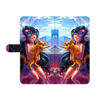 Flipové puzdro pre Xiaomi Redmi Note 10 (5G)