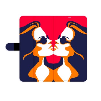 Knižný obal pre Xiaomi Redmi Note 10 (5G)