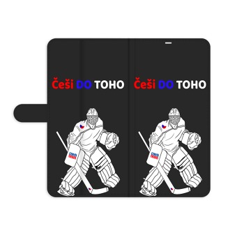 Zatváracie puzdro pre Xiaomi Redmi Note 10 (5G)