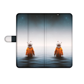 Puzdro typu kniha pre Xiaomi Redmi Note 10 (5G)