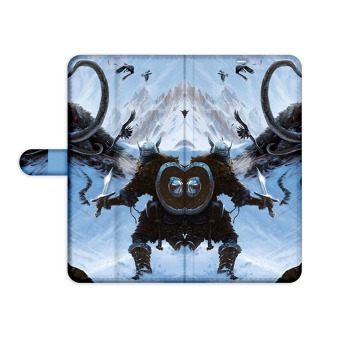 Puzdro typu kniha pre Xiaomi Redmi Note 10 (5G)