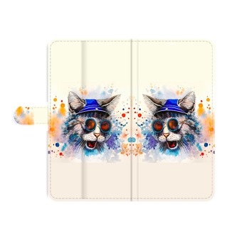 Knižný obal pre Xiaomi Redmi Note 10S