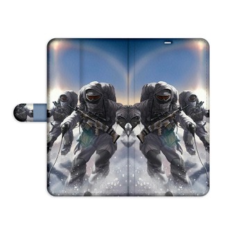 Flipové puzdro pre Xiaomi Redmi Note 10S