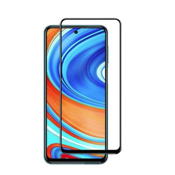 3D tvrdené sklo pre Xiaomi Redmi Note 9S