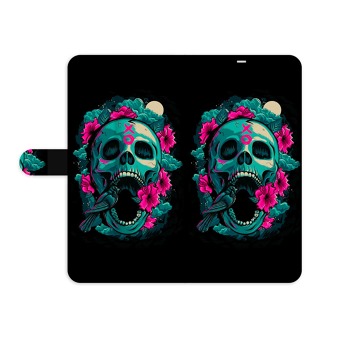 Knižný obal pre Xiaomi Redmi Note 10 4G