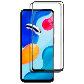 3D tvrdené sklo pre Xiaomi Redmi Note 11 4G
