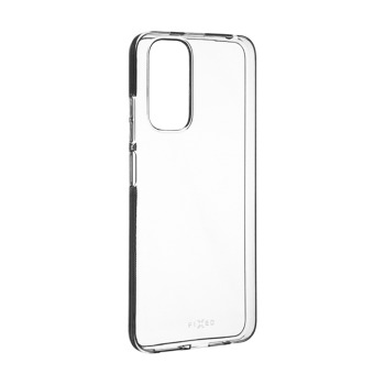 TPU gélové puzdro FIXED pre Xiaomi Redmi Note 11S, číre