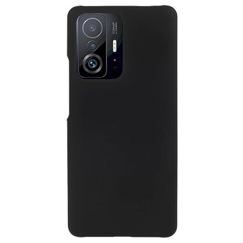 Čierny silikónový kryt pre Xiaomi 11T