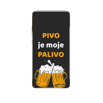 Silikónové puzdro pre Honor 90 Lite 5G