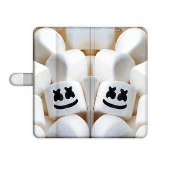 Zatváracie puzdro pre Honor 5X - Marshmallow