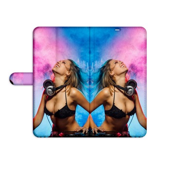 Puzdro na mobilný telefón Honor 7 Lite - Djka