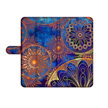 Obal na knihu pre Honor 7 Lite - Ornamenty