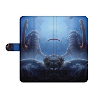 Obal na knihu pre Honor 7 Lite