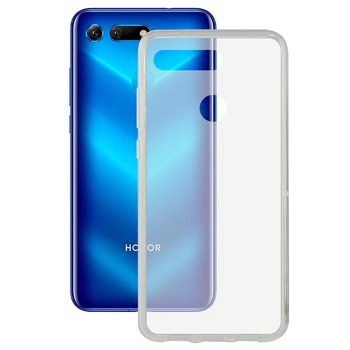 Priehľadný silikónový kryt pre Honor View 20