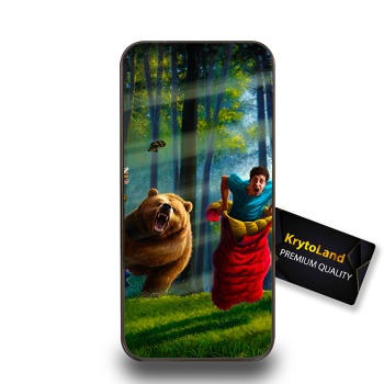 Prémiový kryt pre Honor 8A