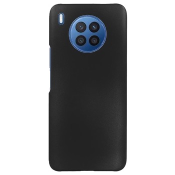 Čierny silikónový kryt pre Honor 50 Lite