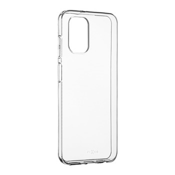 TPU gélové puzdro FIXED pre Nokia G60, číre