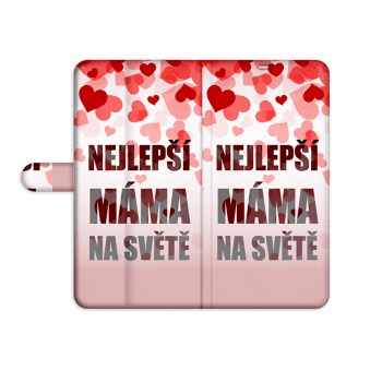 Knižný obal pre mobilný telefón Nokia C22
