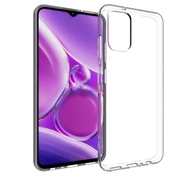 Priehľadný silikónový kryt pre Nokia G42