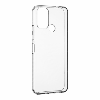 Priehľadný silikónový kryt pre Nokia C32