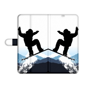Puzdro pre Nokia 5 - Snowboardista