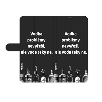 Puzdro na knihy pre Nokia 5