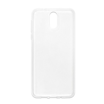 Priehľadný silikónový kryt pre Nokia 2