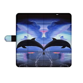 Obal na knihu pre Nokia 4.2