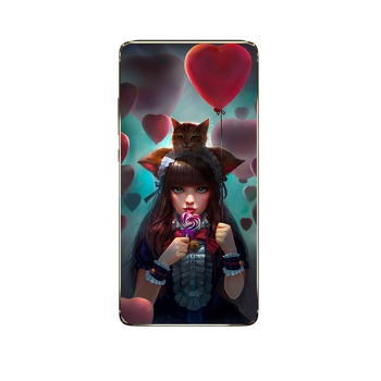 Silikónové puzdro pre Nokia 5.3